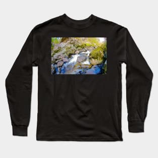 ROCK AND FLOW Long Sleeve T-Shirt